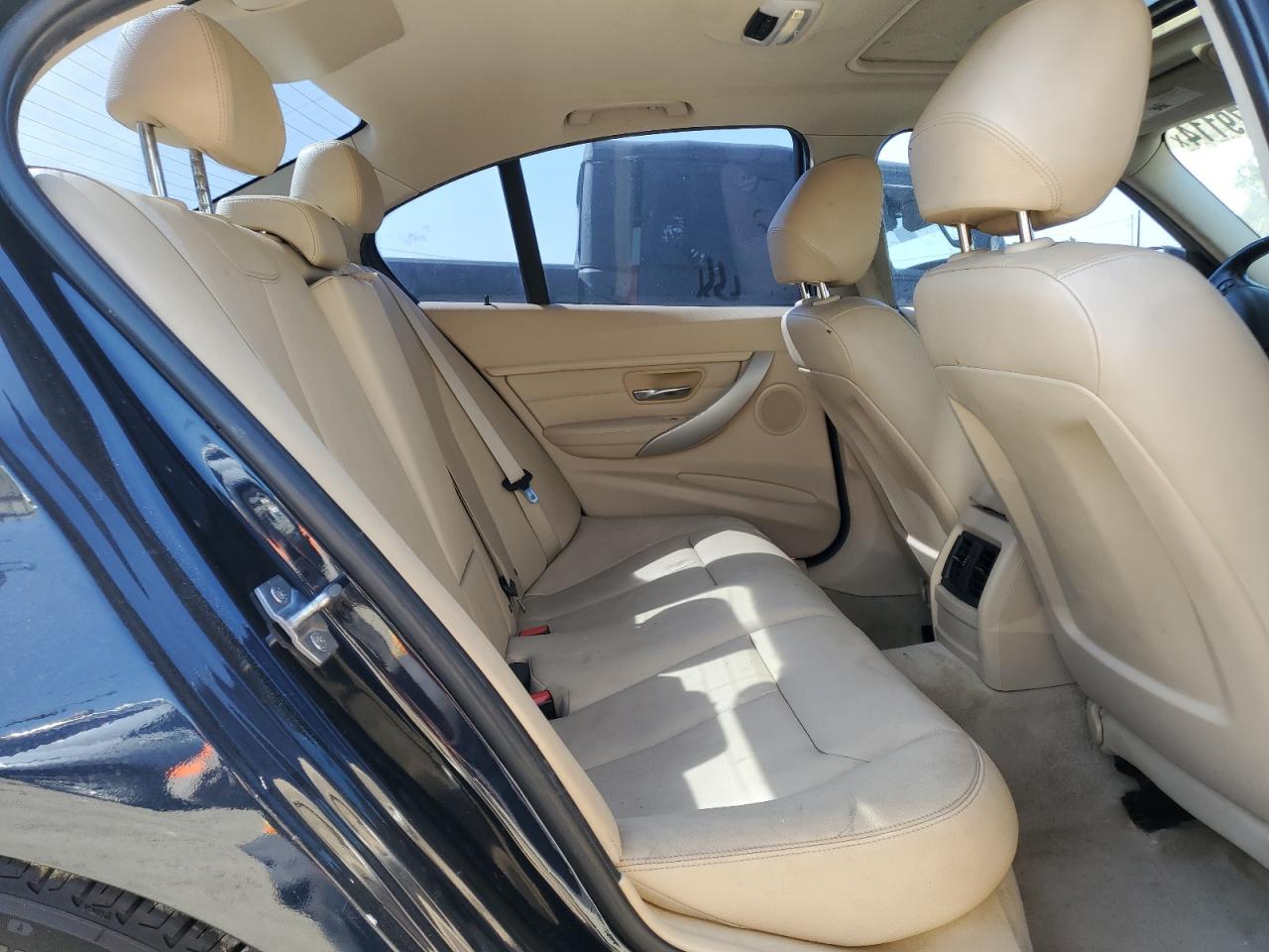 2015 BMW 320 I VIN: WBA3B1C59FP681485 Lot: 74479114