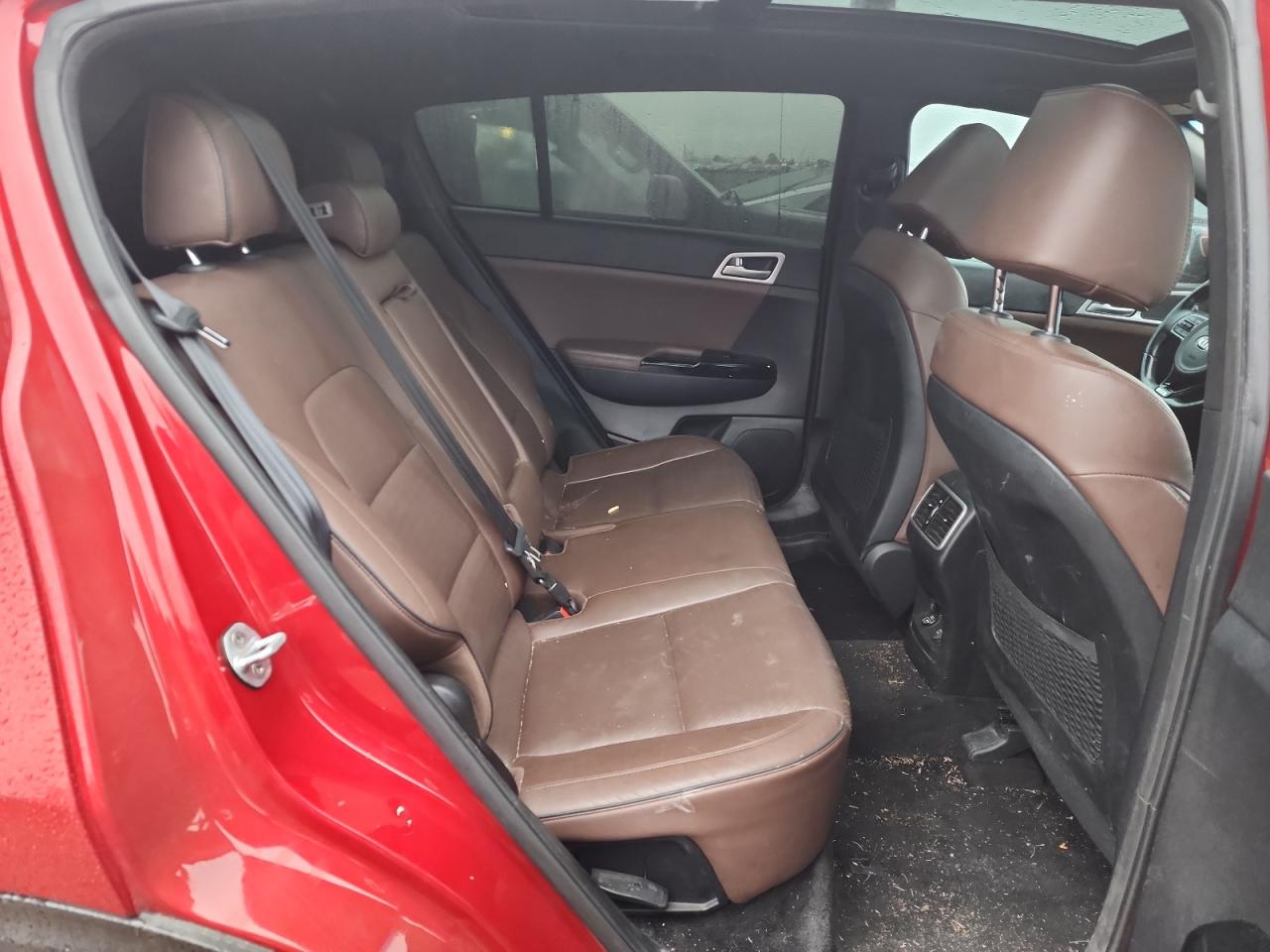 2017 Kia Sportage - Image 11