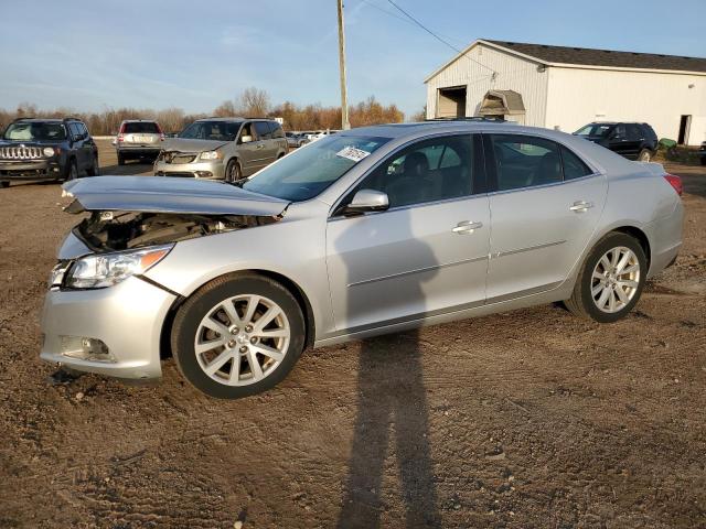 Седаны CHEVROLET MALIBU 2015 Серый