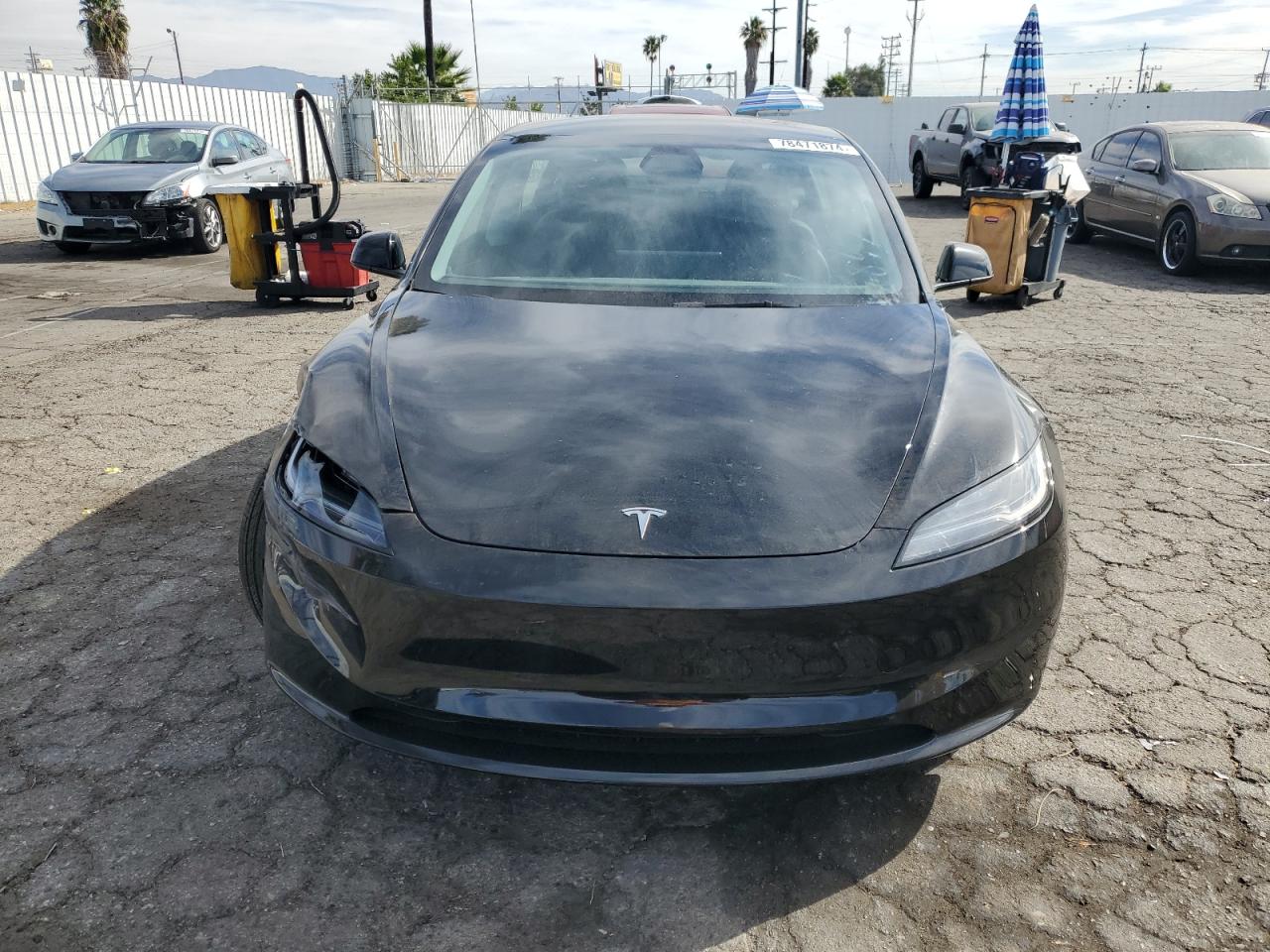 VIN 5YJ3E1EA3RF867994 2024 TESLA MODEL 3 no.5