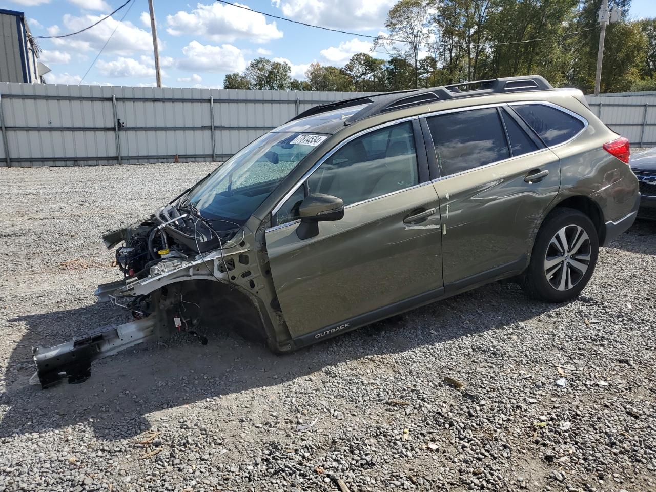2019 Subaru Outback - Image 1