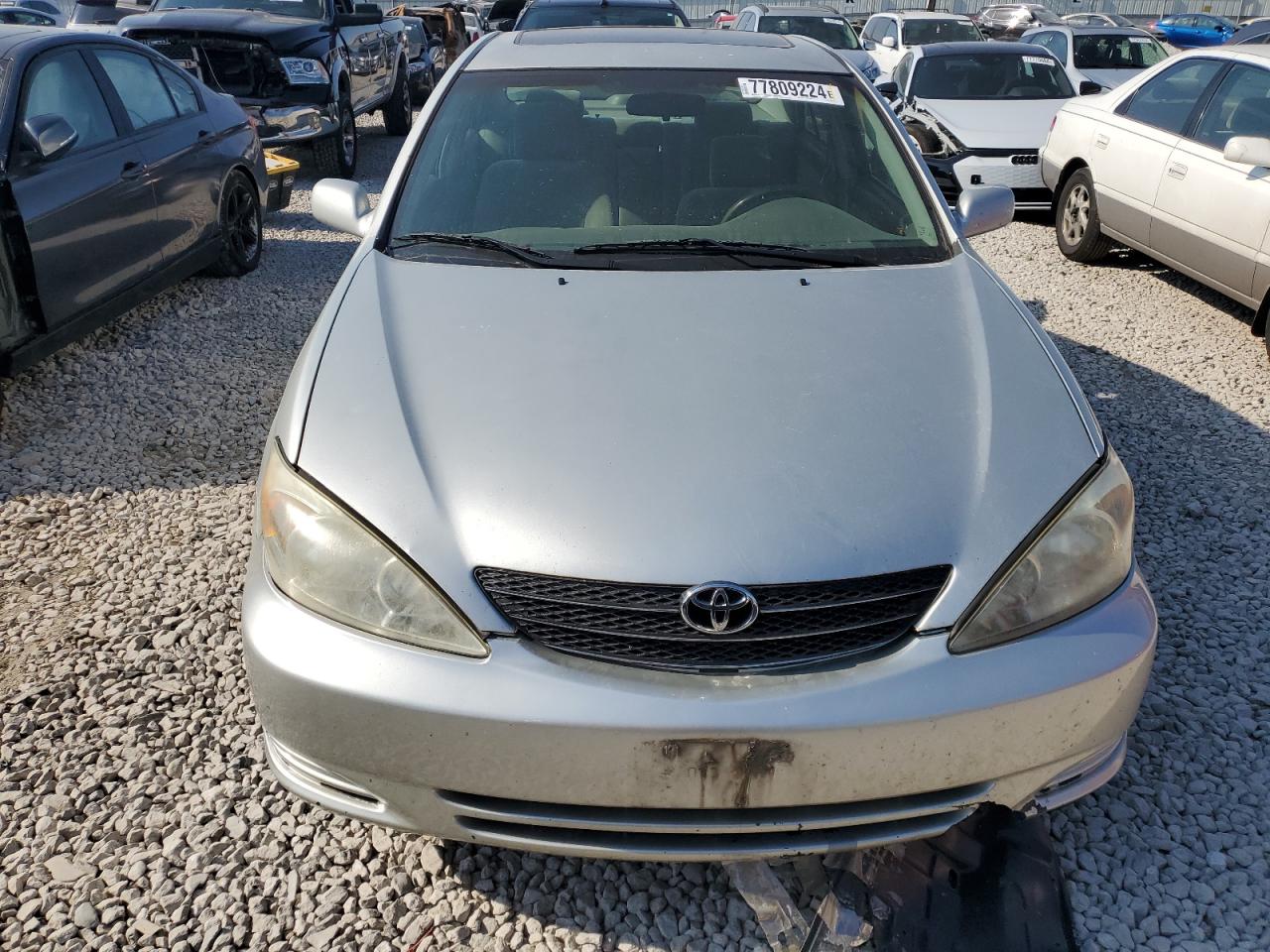 2003 Toyota Camry Le VIN: 4T1BE32K73U231738 Lot: 77809224