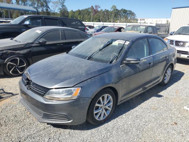 2013 Volkswagen Jetta Se zu verkaufen in Spartanburg, SC - Water/Flood