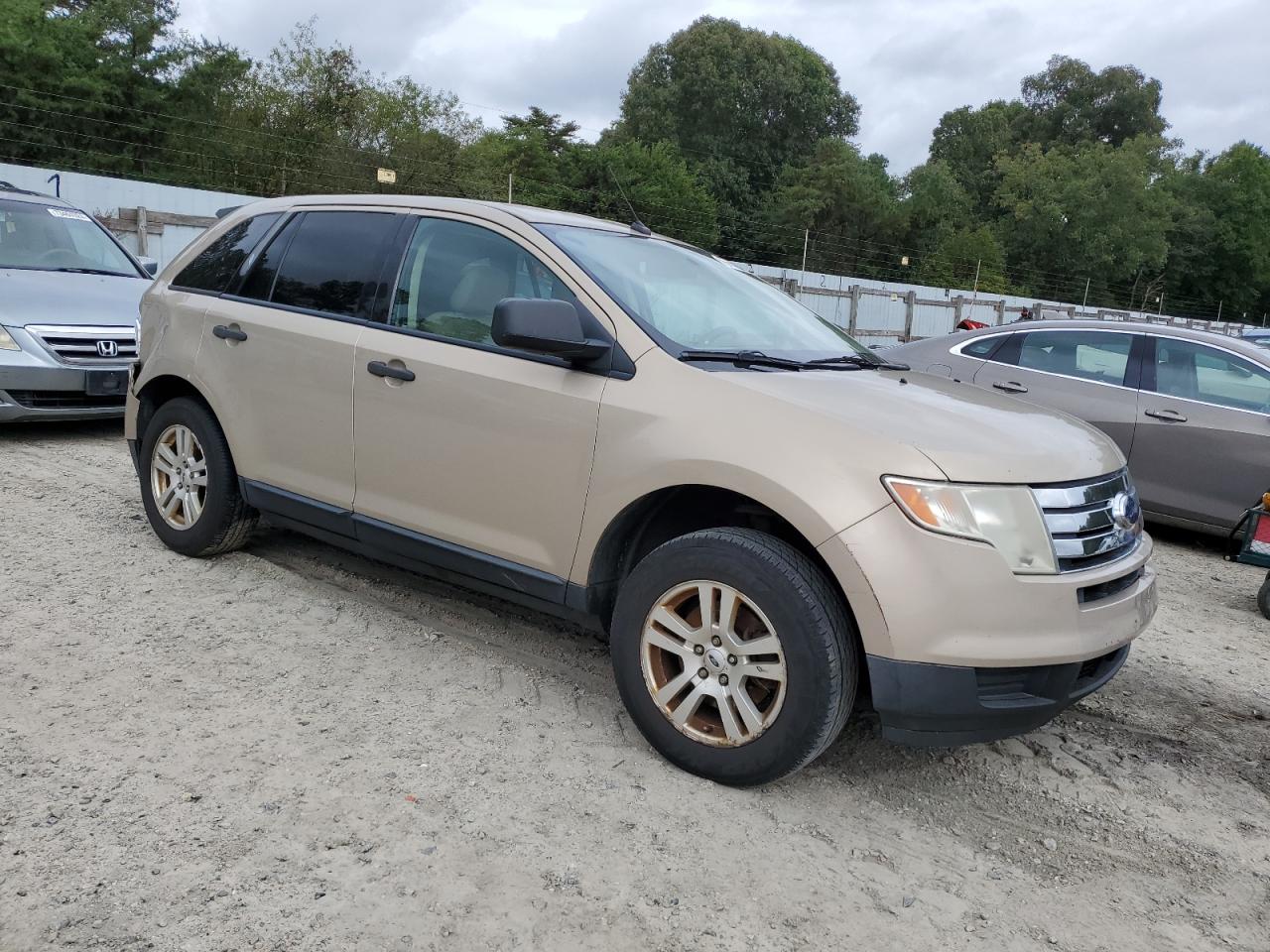 2007 Ford Edge - Image 4