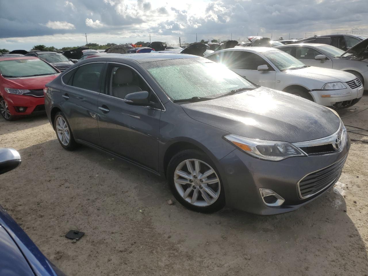 2014 Toyota Avalon Base VIN: 4T1BK1EB1EU089382 Lot: 74886134