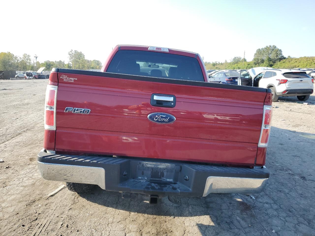 2013 Ford F-150 - Image 6