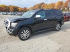 2016 Toyota Sequoia Limited zu verkaufen in North Billerica, MA - Front End