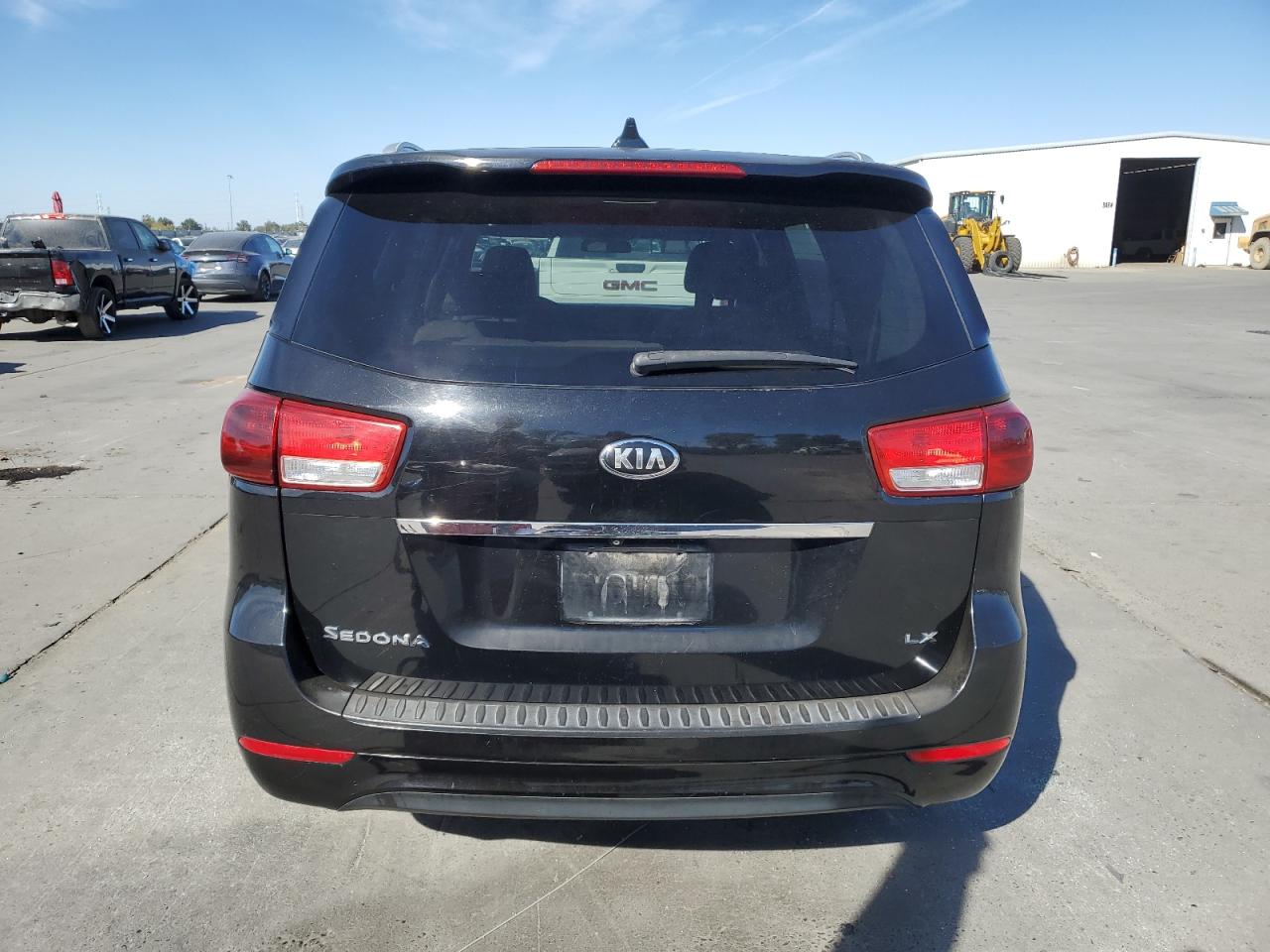 2015 Kia Sedona Lx VIN: KNDMB5C15F6058978 Lot: 76586274