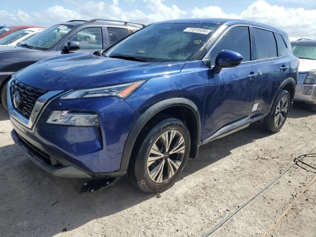 2023 Nissan Rogue Sv e Sv , VIN: JN8BT3BA5PW406701