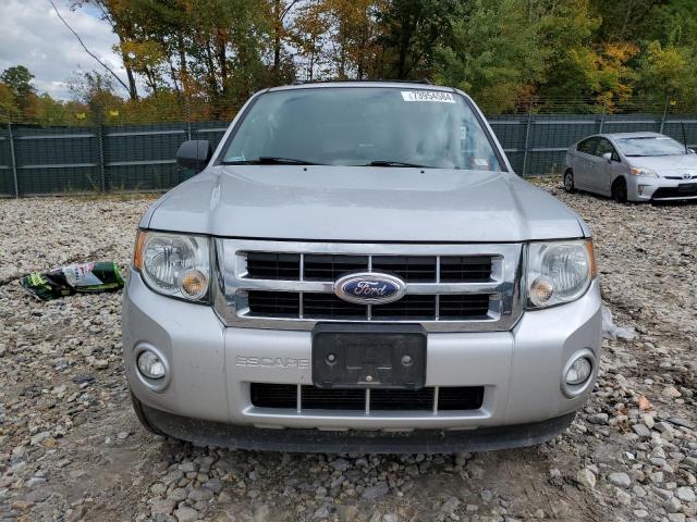  FORD ESCAPE 2012 Silver