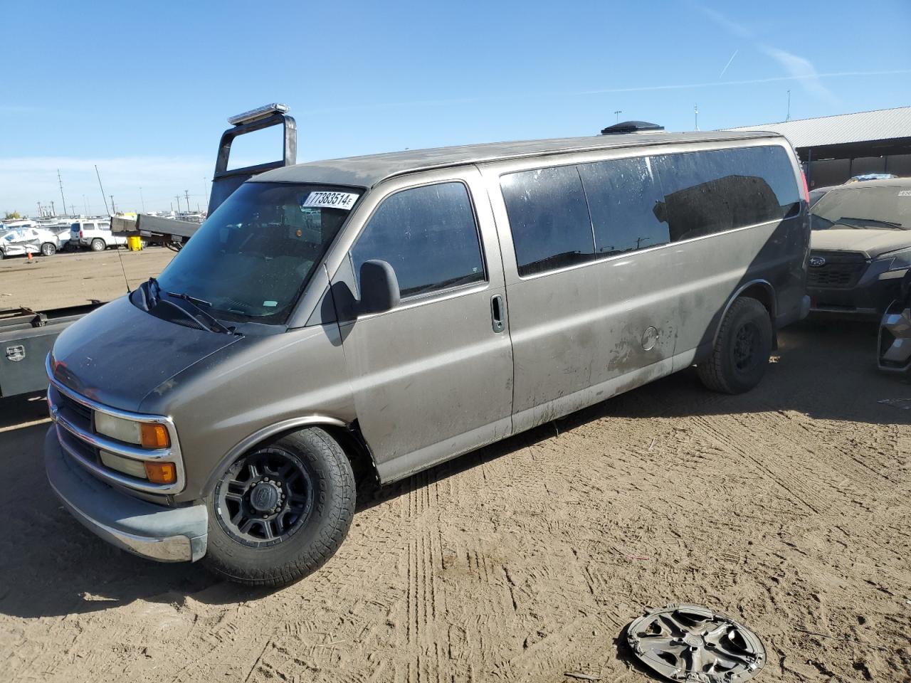 Chevrolet Express