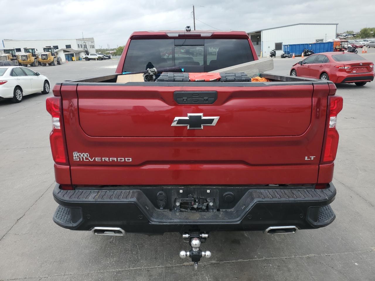 2021 Chevrolet Silverado - Image 6