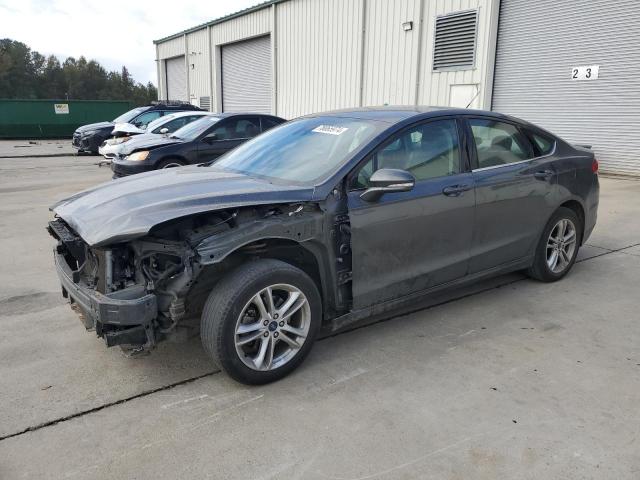  FORD FUSION 2018 Szary