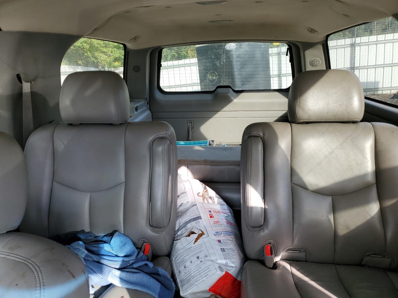 2005 GMC Yukon Xl K1500 VIN: 3GKFK16Z35G283243 Lot: 76027724