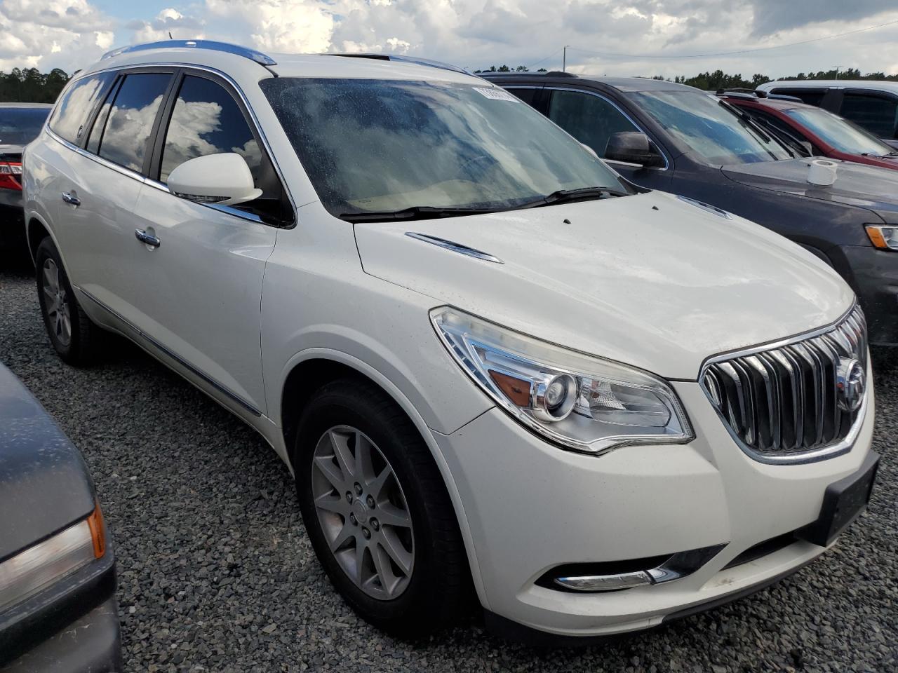 2014 Buick Enclave - Image 4