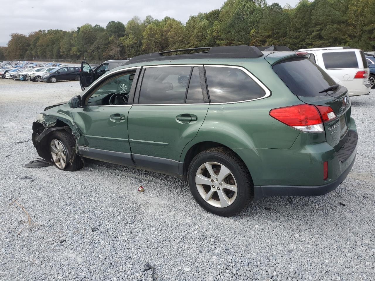 VIN 4S4BREKC1D2211569 2013 SUBARU OUTBACK no.2