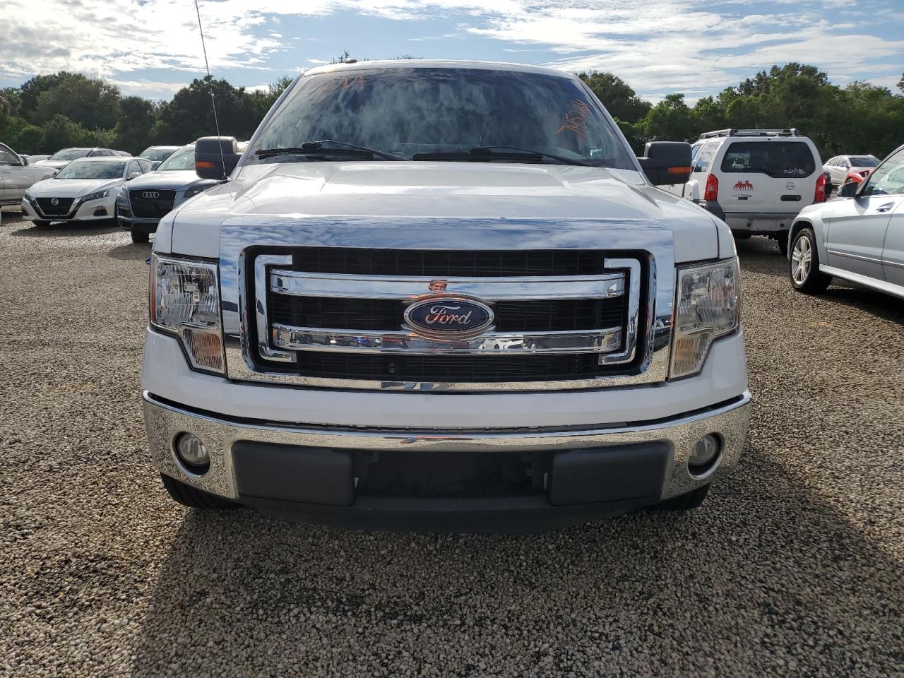 VIN 1FTFW1CF6DFB88511 2013 FORD F-150 no.5