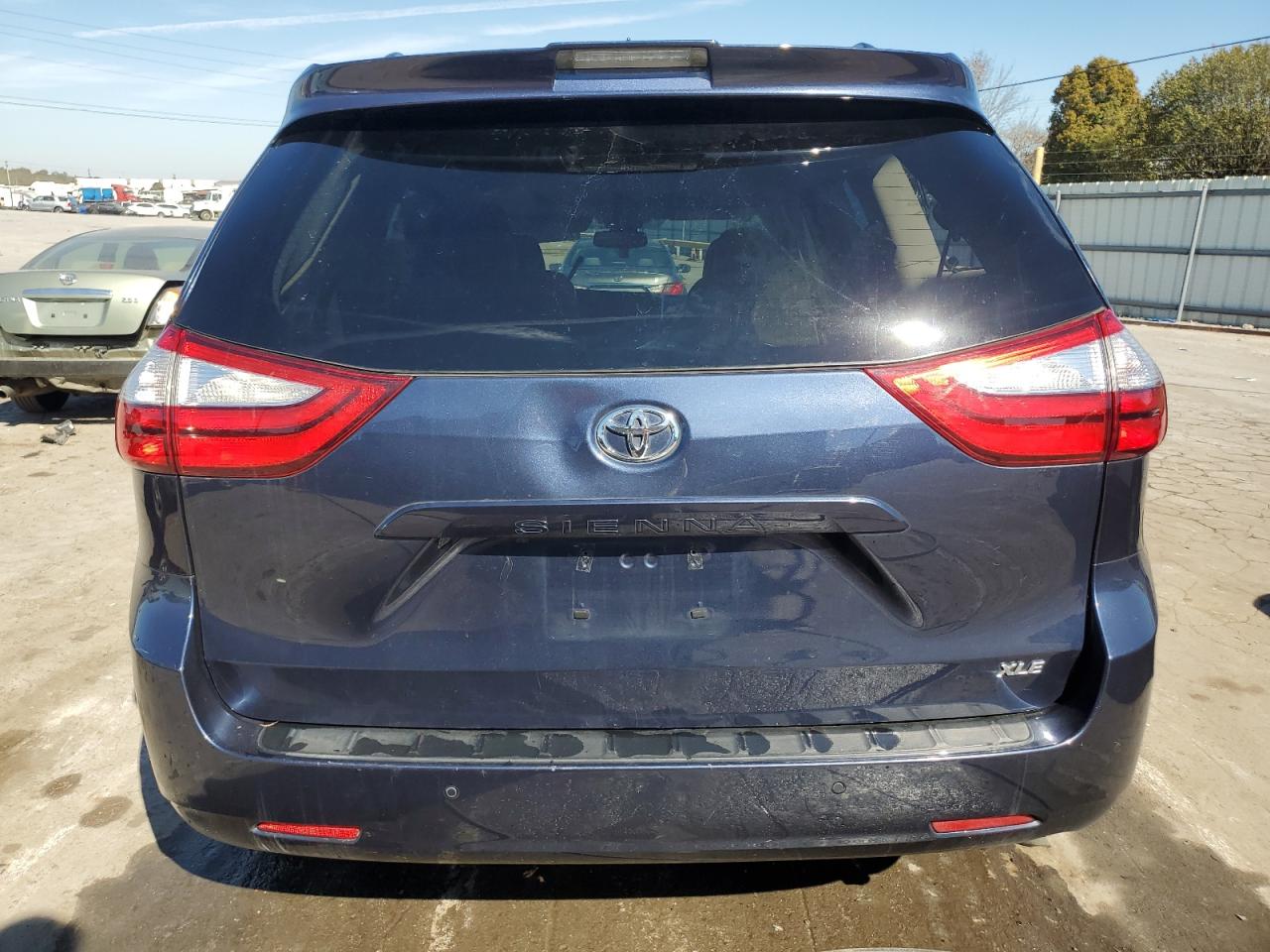 2019 Toyota Sienna Xle VIN: 5TDYZ3DC5KS004219 Lot: 77458964