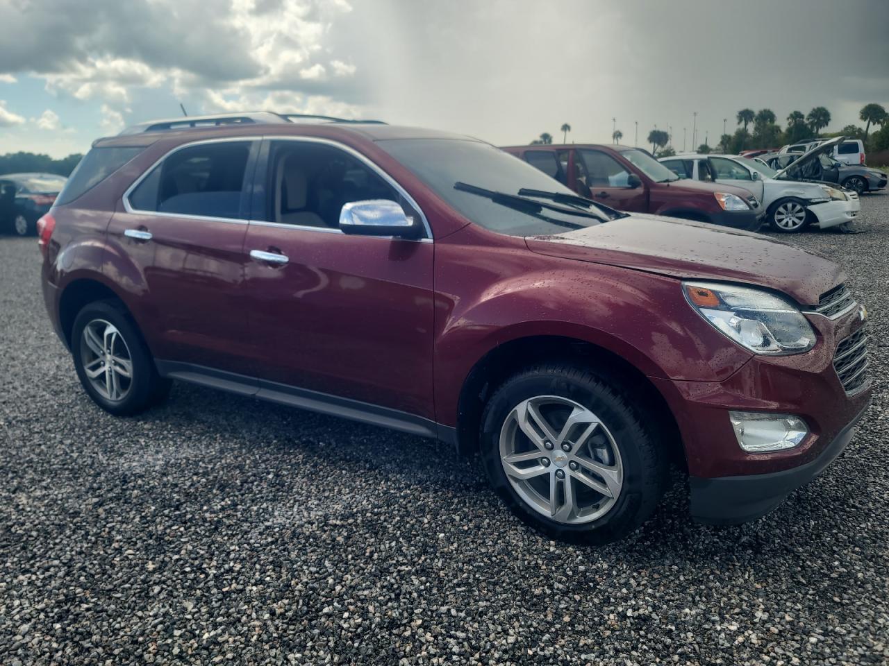 2GNALDEK5H1506654 2017 Chevrolet Equinox Premier