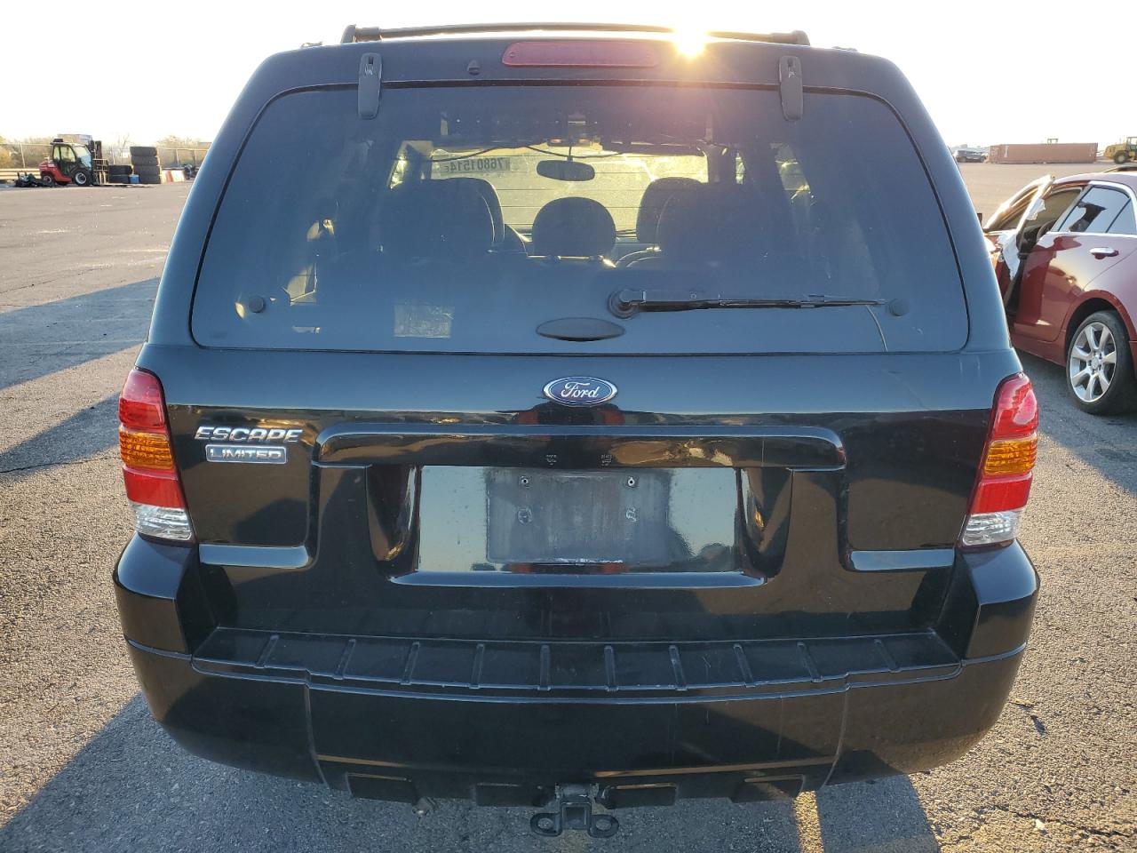 2005 Ford Escape Limited VIN: 1FMCU94115KD76268 Lot: 76801514