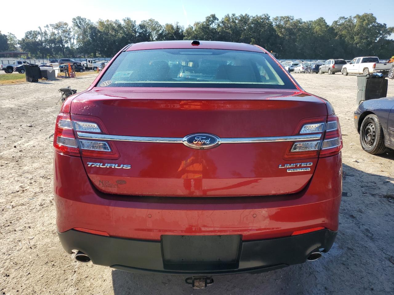 2013 Ford Taurus Limited VIN: 1FAHP2F82DG220332 Lot: 77779454