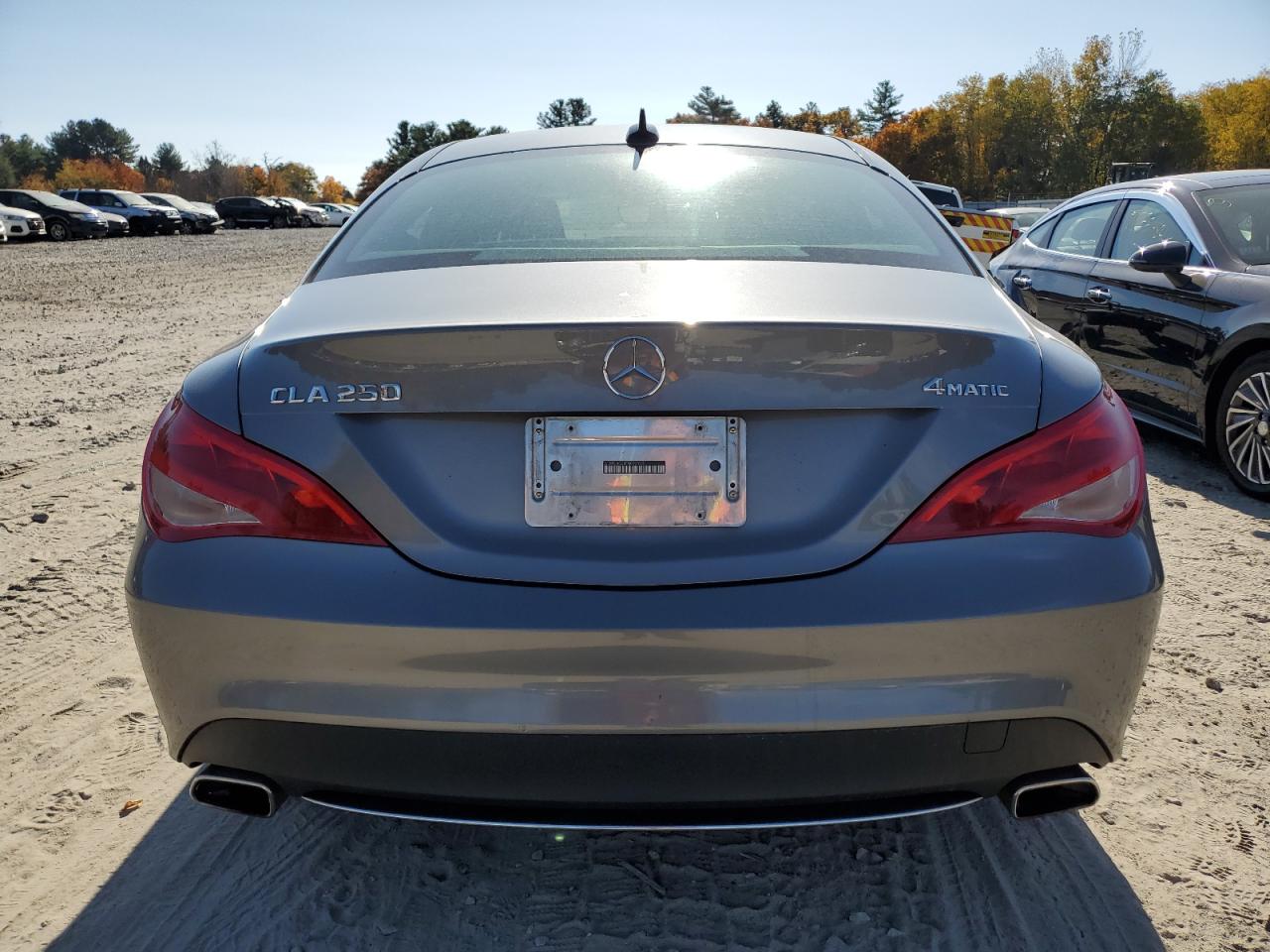 2014 Mercedes-Benz Cla 250 4Matic VIN: WDDSJ4GB8EN072925 Lot: 75617444