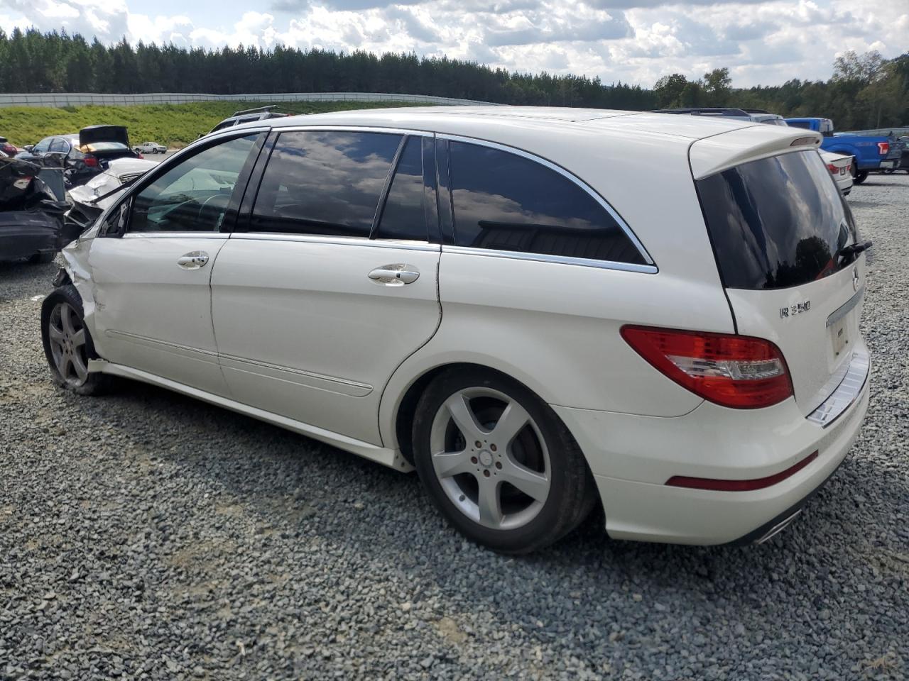 2011 Mercedes-Benz R-klasse - Image 2