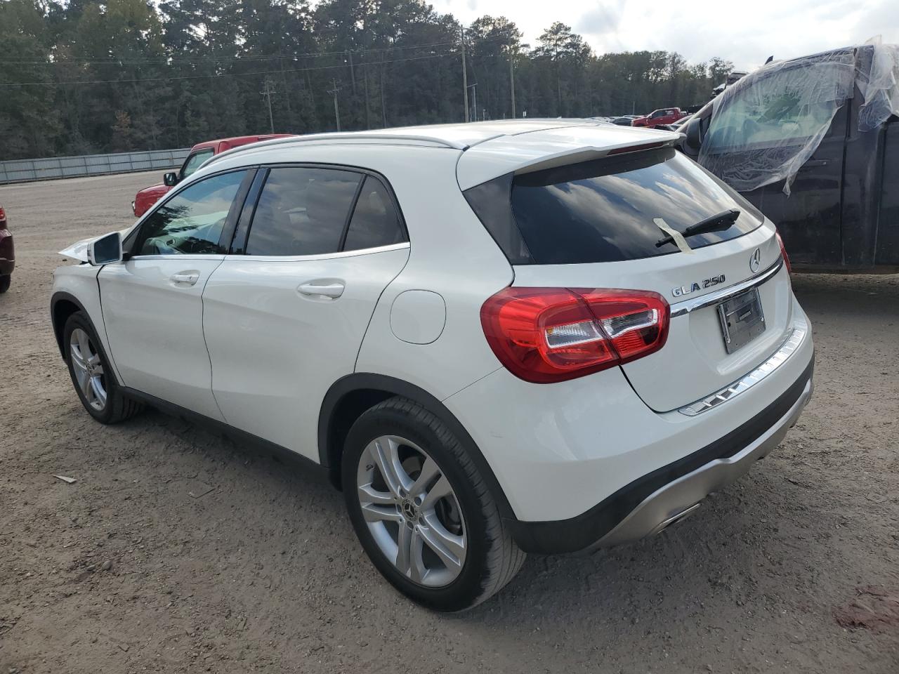 2018 Mercedes-Benz GLA-klasse - Image 2