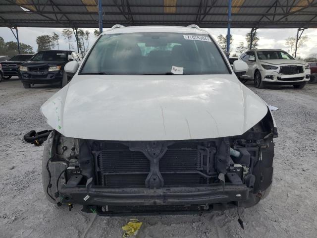  VOLKSWAGEN TIGUAN 2016 Белый