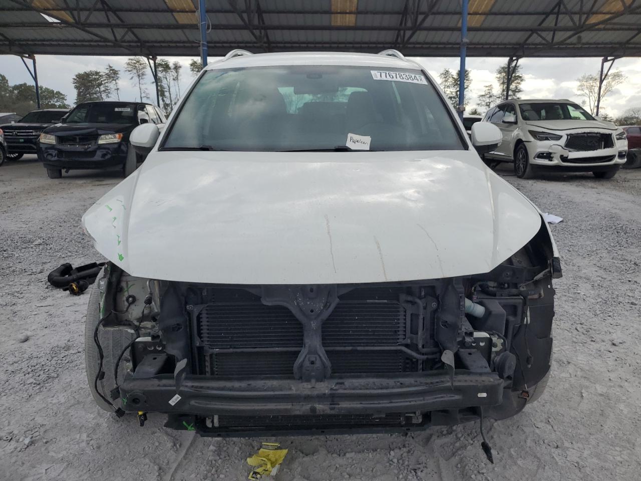 2016 Volkswagen Tiguan - Image 5