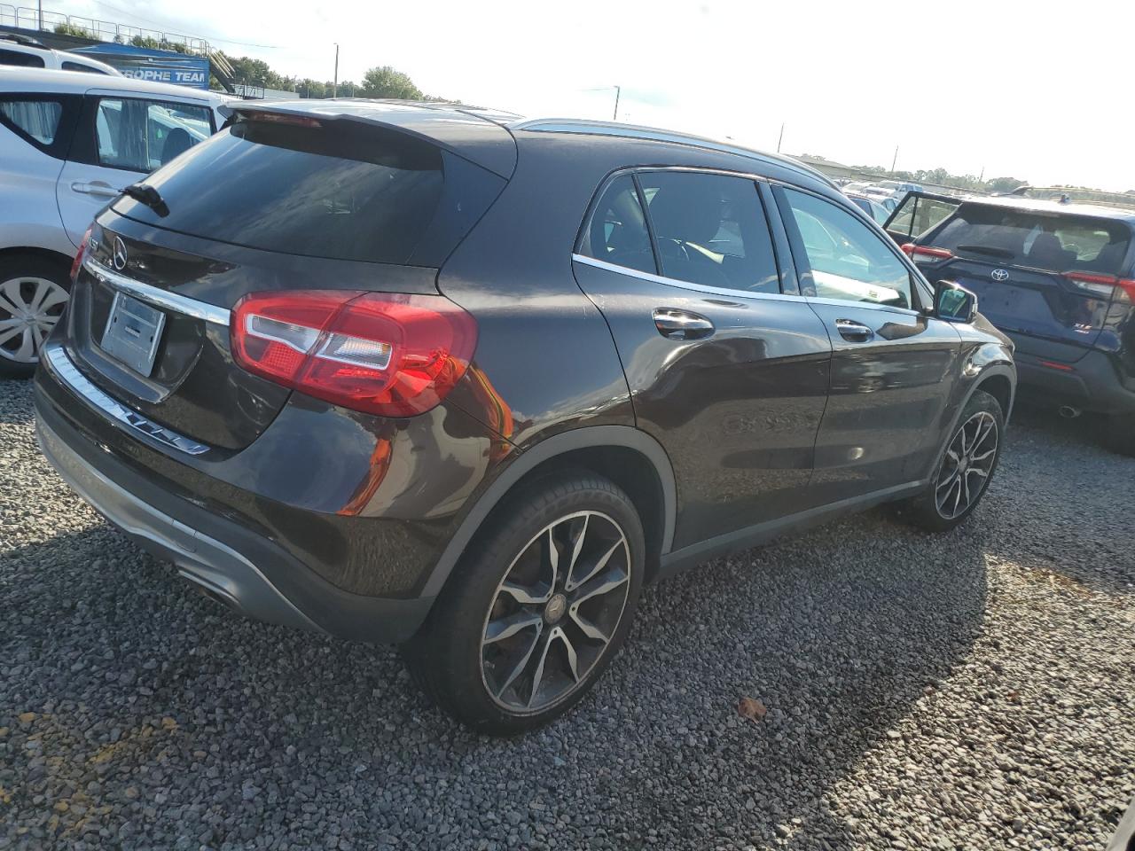 2015 Mercedes-Benz GLA-klasse - Image 3