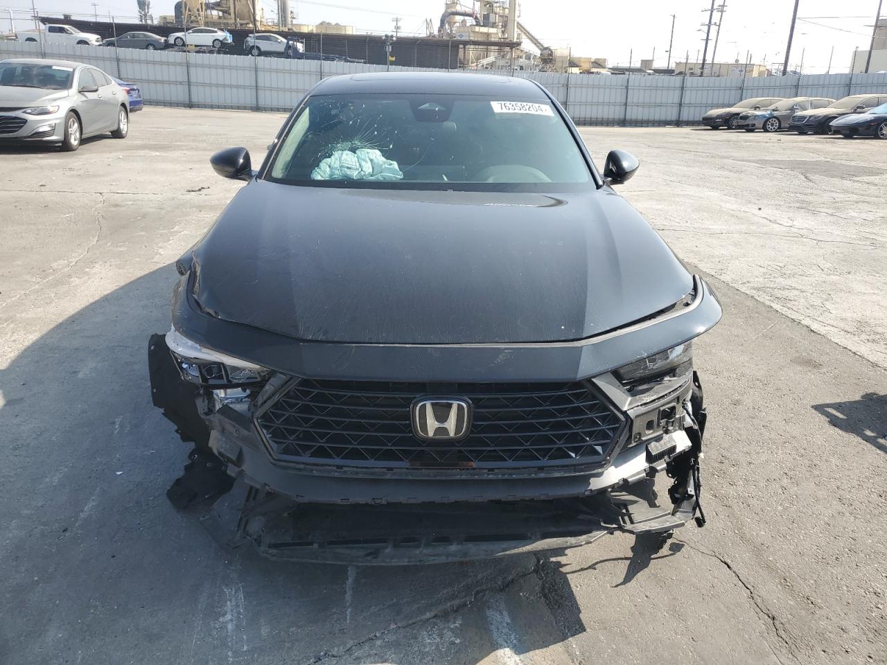 2024 Honda Accord - Image 5