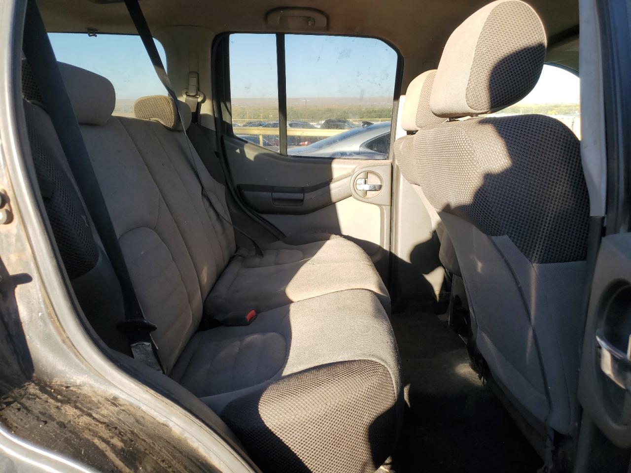 2008 Nissan Xterra Off Road VIN: 5N1AN08U88C541378 Lot: 61332075