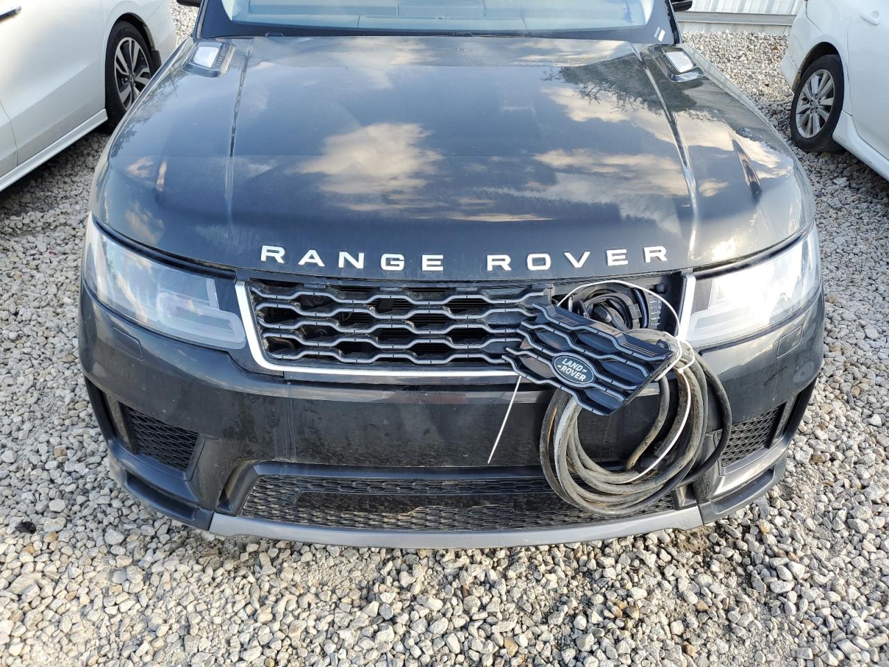 2020 Land Rover Range Rover Sport Hse VIN: SALWR2RY0LA743737 Lot: 75310864