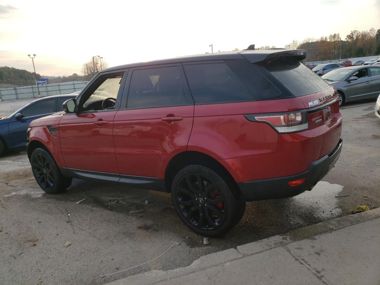 2016 Land Rover Range Rover - Image 2