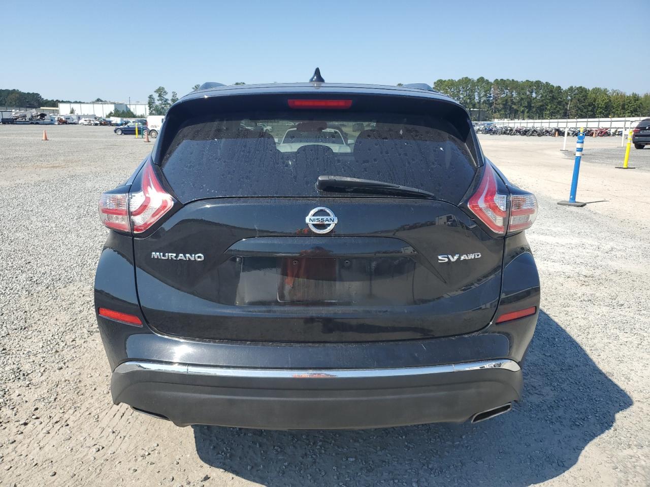 2018 Nissan Murano S VIN: 5N1AZ2MH1JN102834 Lot: 75050744