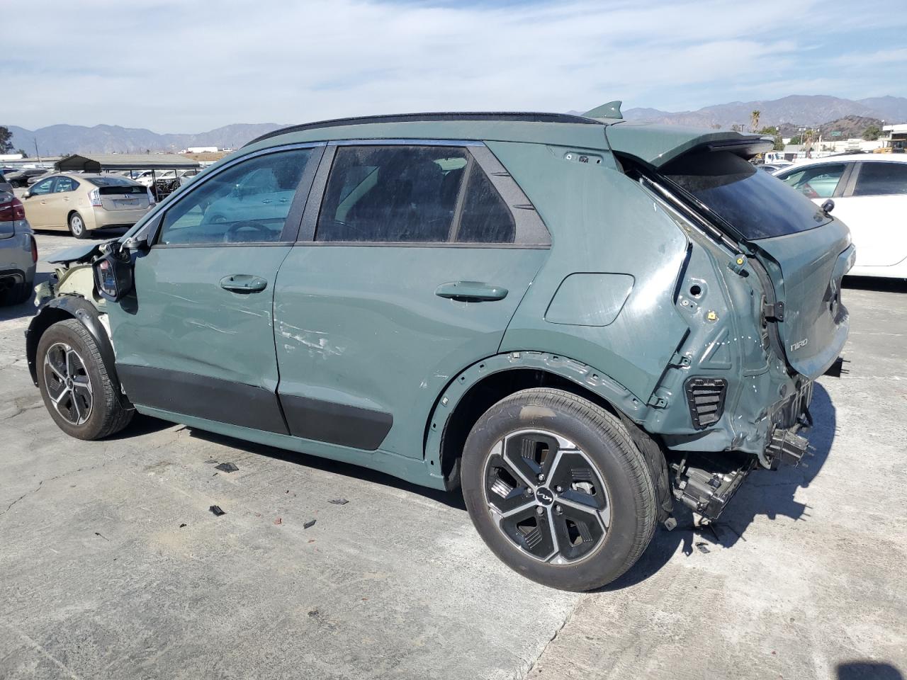 VIN KNDCR3LE5R5176683 2024 KIA NIRO no.2