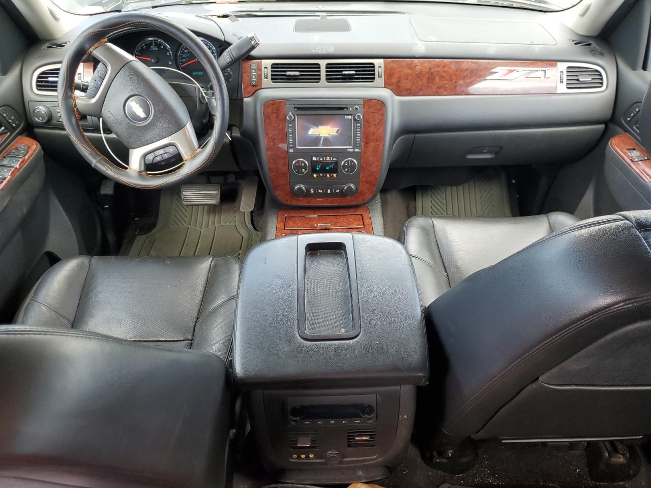 2013 Chevrolet Avalanche Ltz VIN: 3GNMCGE09DG205481 Lot: 78986434
