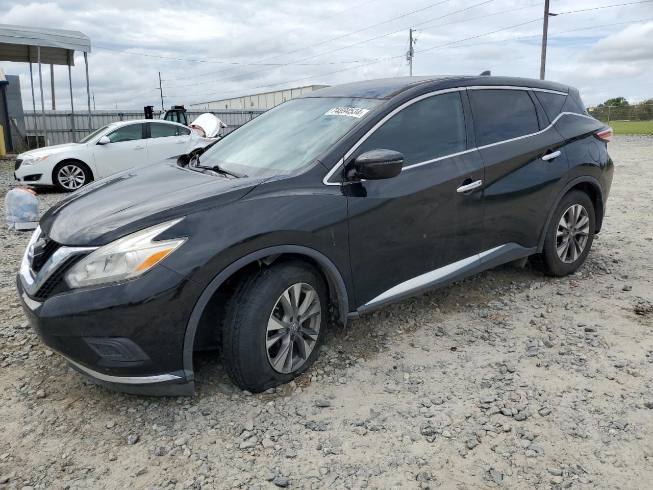 2017 Nissan Murano - Image 1