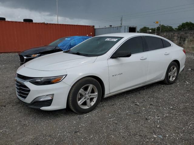  CHEVROLET MALIBU 2020 White