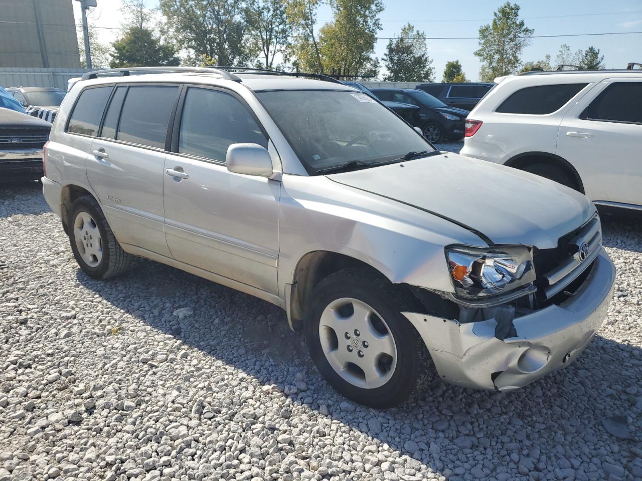2007 Toyota Highlander - Image 4