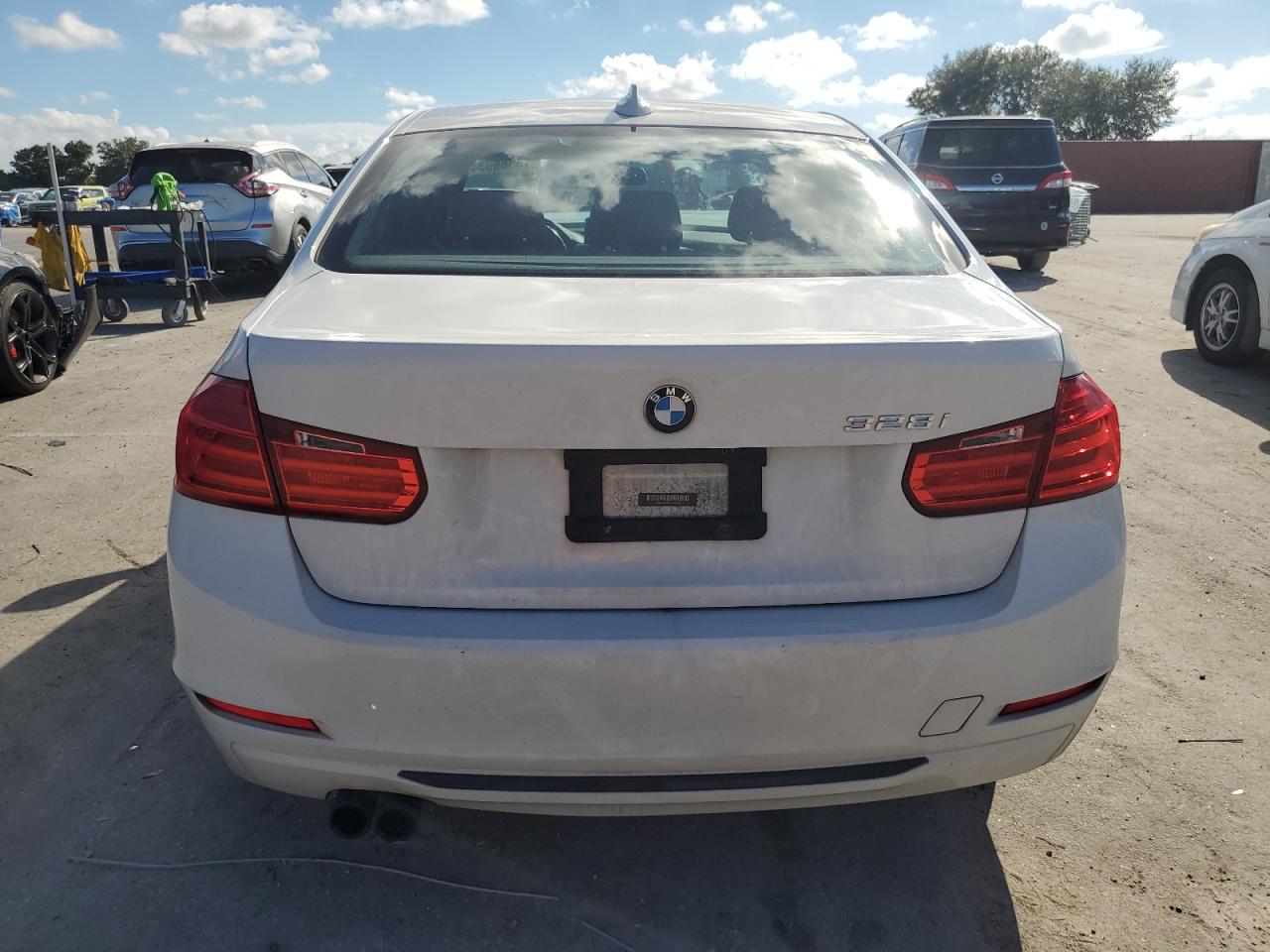 2015 BMW 328 I VIN: WBA3A5C58FF608947 Lot: 74388934