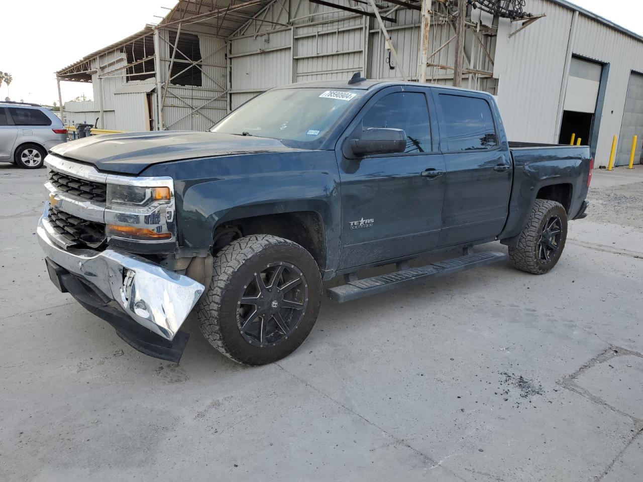 2017 Chevrolet Silverado - Image 1