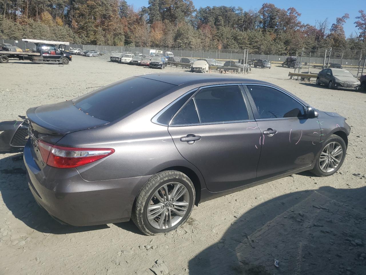 2017 Toyota Camry - Image 3