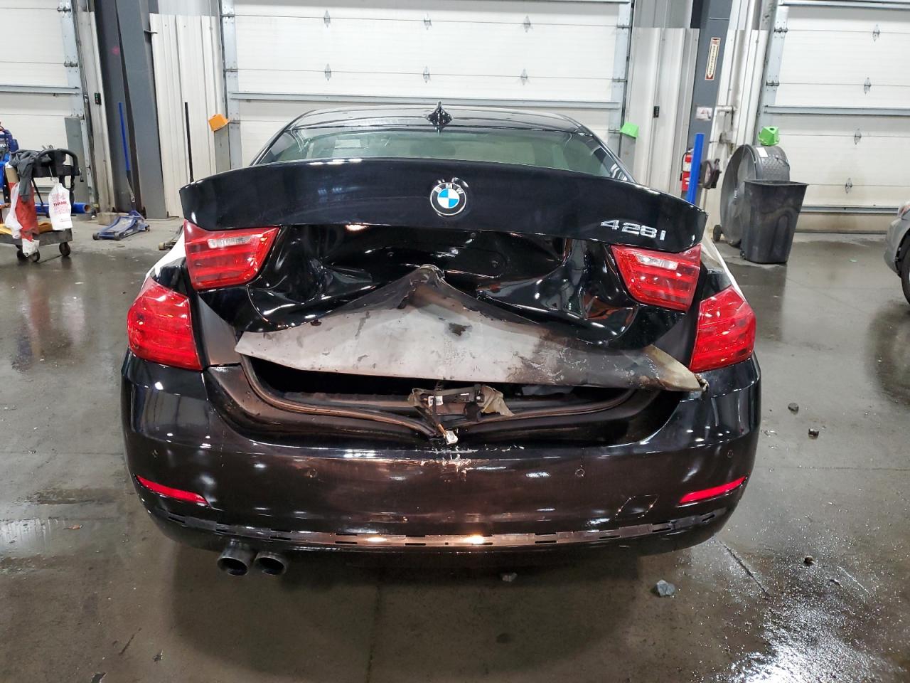 2014 BMW 4er - Image 6