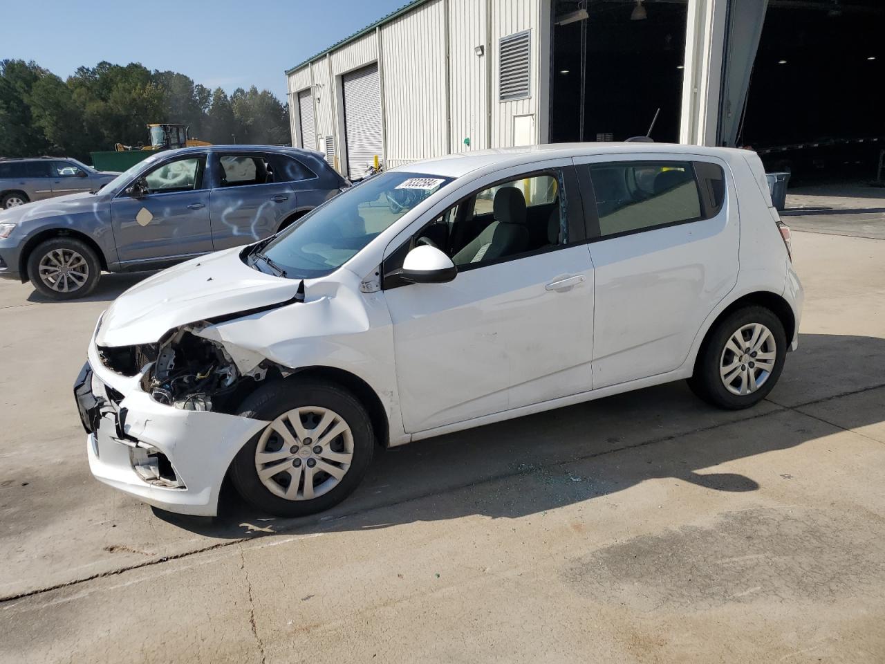 2017 Chevrolet Sonic - Image 1