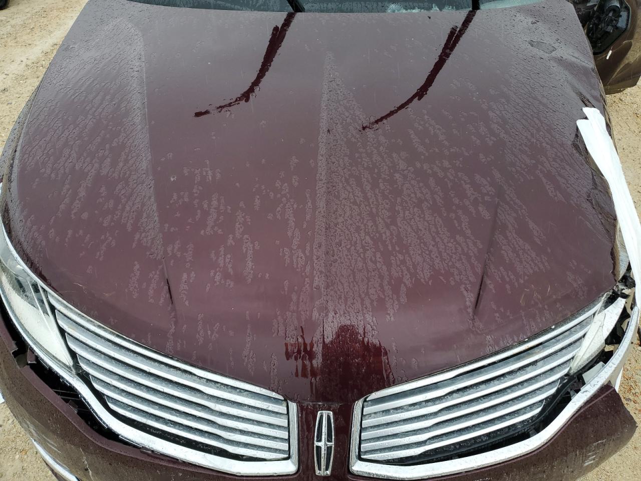 VIN 3LN6L2GK3DR817517 2013 LINCOLN MKZ no.11