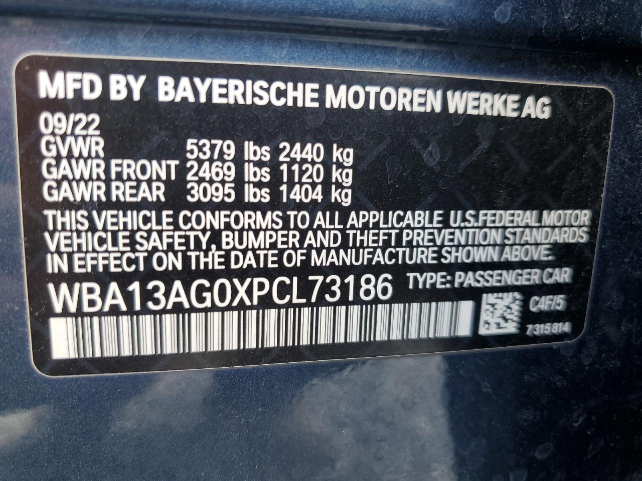 2023 BMW 5er - Image 12