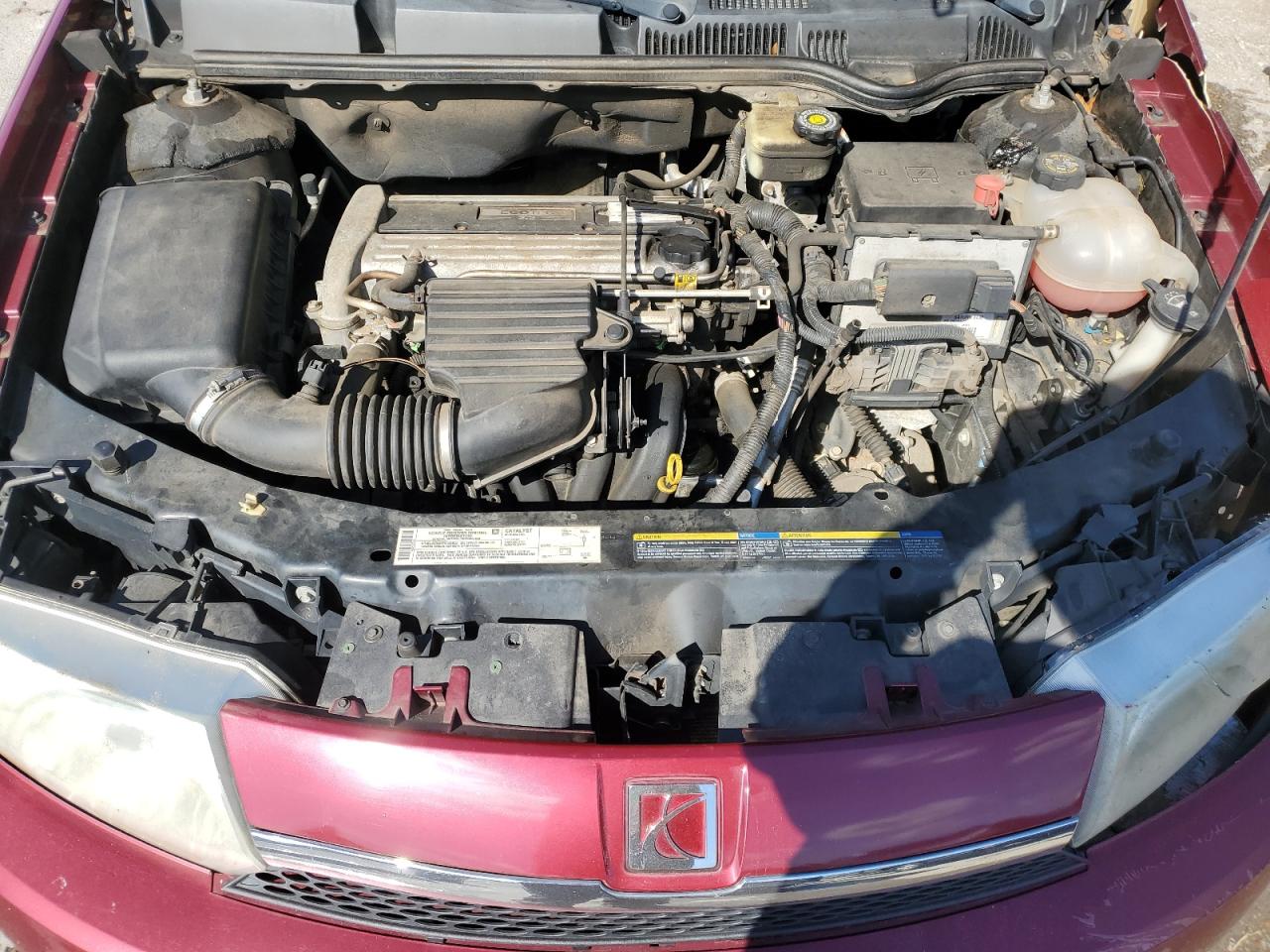 2004 Saturn ION - Image 11