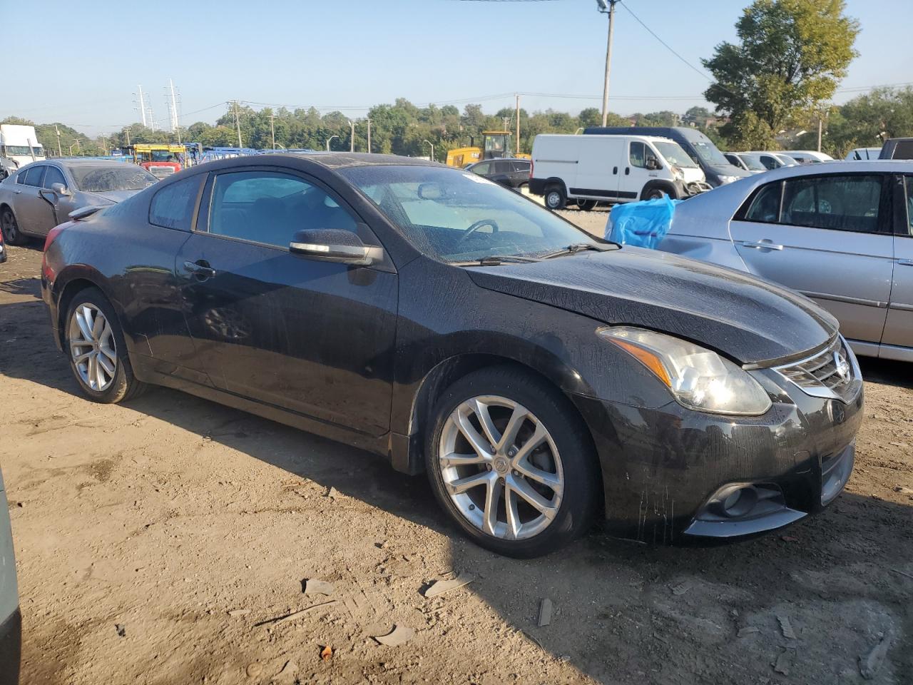 2010 Nissan Altima Sr VIN: 1N4BL2EP7AC162148 Lot: 74716624